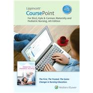 Maternity and Pediatric Nursing Coursepoint Enhanced