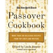 The New York Times Passover Cookbook