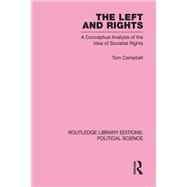 The Left and Rights Routledge Library Editions: Political Science Volume 50: A Conceptual Analysis o