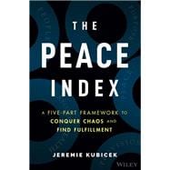 The Peace Index A Five-Part Framework to Conquer Chaos and Find Fulfillment