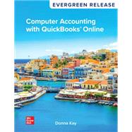 Computer Accounting with Quickbooks 2025 Release with Connect Access (180 Days)