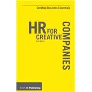 Hr for Creative Companies