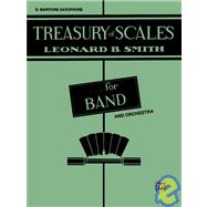 Treasury of Scales for Band and Orchestra