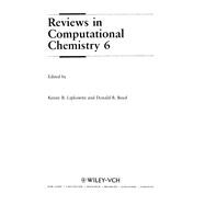 Reviews in Computational Chemistry, Volume 6