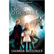 Exile (Keeper of the Lost Cities, Bk. 2)