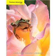 Cengage Advantage Books: Sustaining the Earth An Integrated Approach (with CengageNOW, InfoTrac 1-Se