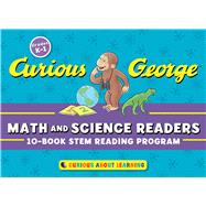 Curious George Math and Science Readers