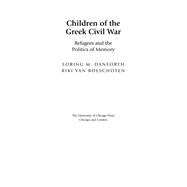 Children of the Greek Civil War