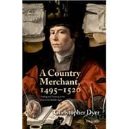 A Country Merchant 14951520 Trading and Farming at the End of the Middle Ages
