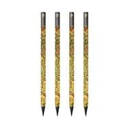 Summer's Glory 4 Pack Pencils, The Metropolitan Museum of Art by Paperblanks (Royal Embroidery)