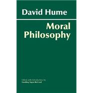 Moral Philosophy