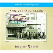 A Prairie Home Companion Anniversary Album