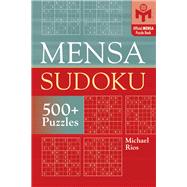Mensa Sudoku by Michael Rios