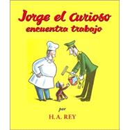 Jorge el curioso encuentra trabajo / Curious George finds Work
