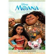 Moana: The Junior Novelization (Disney Moana)
