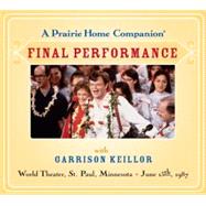 A Prairie Home Companion