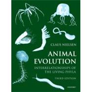Animal Evolution Interrelationships of the Living Phyla