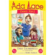 Ada Lace Sees Red (An Ada Lace Adventure, Bk. 2)