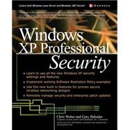 Windows XP Professional Security