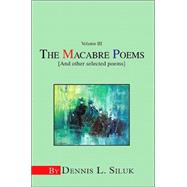 The Macabre Poems And Other Selected Poems