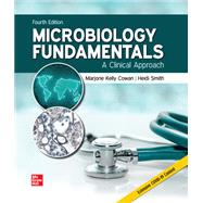 Connect Access Card for Microbiology Fundamentals: A Clinical Approach