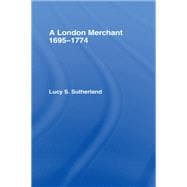 London Merchant 16951774 A London Merchant
