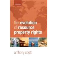 The Evolution of Resource Property Rights