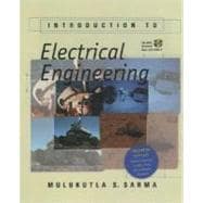 Introduction to Electrical Engineering  Book and CD-ROM