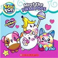 Meet the Pikmi Pops Pikmi Pops 8x8