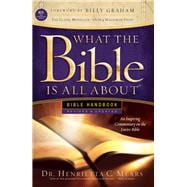 What the Bible Is All About NIV: Bible Handbook, Revised & Updated