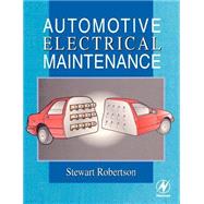 Automotive Electrical Maintenance