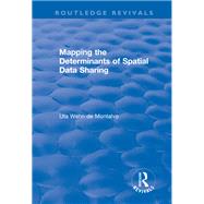 "Mapping the Determinants of Spatial Data Sharing | Geography