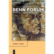 Benn Forum 20162017