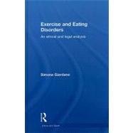 Exercise and Eating Disorders: An Ethical and Legal Analysis