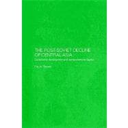The Post-Soviet Decline of Central Asia: Sustainable Development and Comprehensive Capital