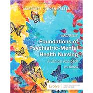 Halter Varcarolis' Foundations of Psychiatric-Mental Health Nursing - Sherpath for Mental Health Nursing - Access Card, 9th Edition