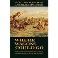 Where Wagons Could Go