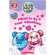 Pikmi to Be Your Valentine Pikmi Pops