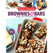 Taste of Home Brownies & Bars