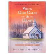 189579 When God Calls the Heart Book
