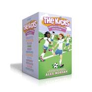 The Kicks Complete Paperback Collection Saving the Team; Sabotage Season; Win or Lose; Hat Trick; Sh