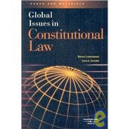 Global Issues in Constitutional Law