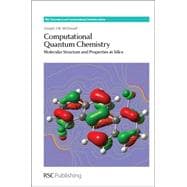 Computational Quantum Chemistry