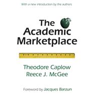 The Academic Marketplace