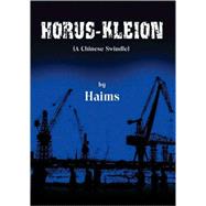 HorusKleion A Chinese Swindle