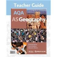 Geography Teacher Guide