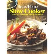 Taste of Home Slow Cooker