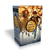 The Complete Gideon Trilogy The Time Travelers; The Time Thief; The Time Quake