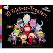 10 Trick-or-Treaters