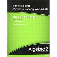 High School Math 2012 Common-Core Algebra 2 Practice and Problem-Solvingworkbook Grade 10/11